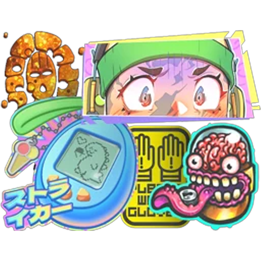 2025 Community Sticker Collection