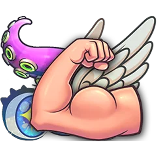 Character Craft Sticker Pack