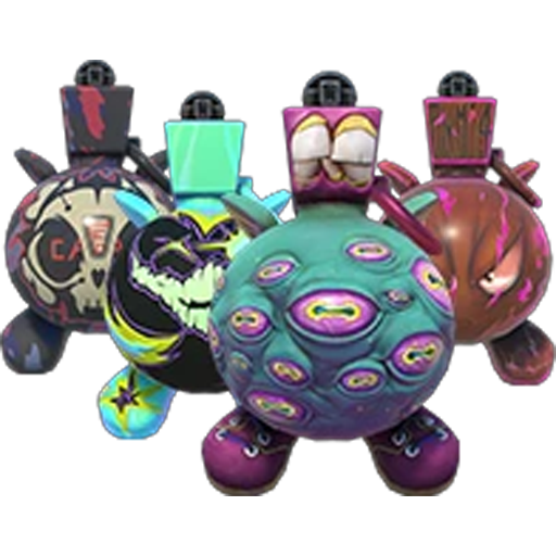 Dr Boom Charm Collection