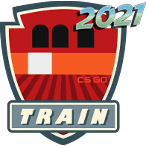 The 2021 Train Collection